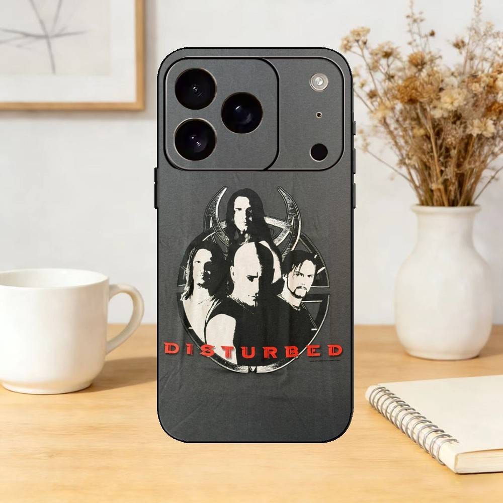 D-Disturbed Band Believe Phone Case Silicone black Soft For IPhone 17,16,15,14,13,12,11,SE,Plus Pro Max iPhone12PRO
D-Disturbed Band Believe Phone Case Silicone black Soft For IPhone 17,16,15,14,13,12,11,SE,Plus Pro Max iPhone12PRO