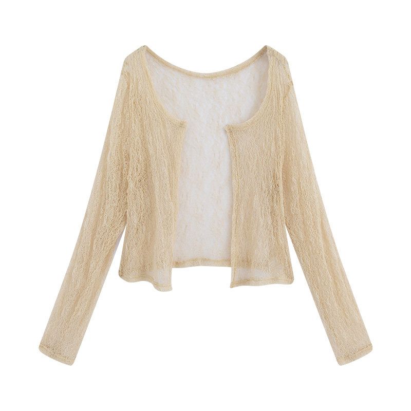 Julu Studio s West Coast Girl Slightly Chubby Girl s American Retro Camisole/Blouse/Shorts Plus-Size Set Beige Cardigan XL
Julu Studio s West Coast Girl Slightly Chubby Girl s American Retro Camisole/Blouse/Shorts Plus-Size Set Beige Cardigan XL