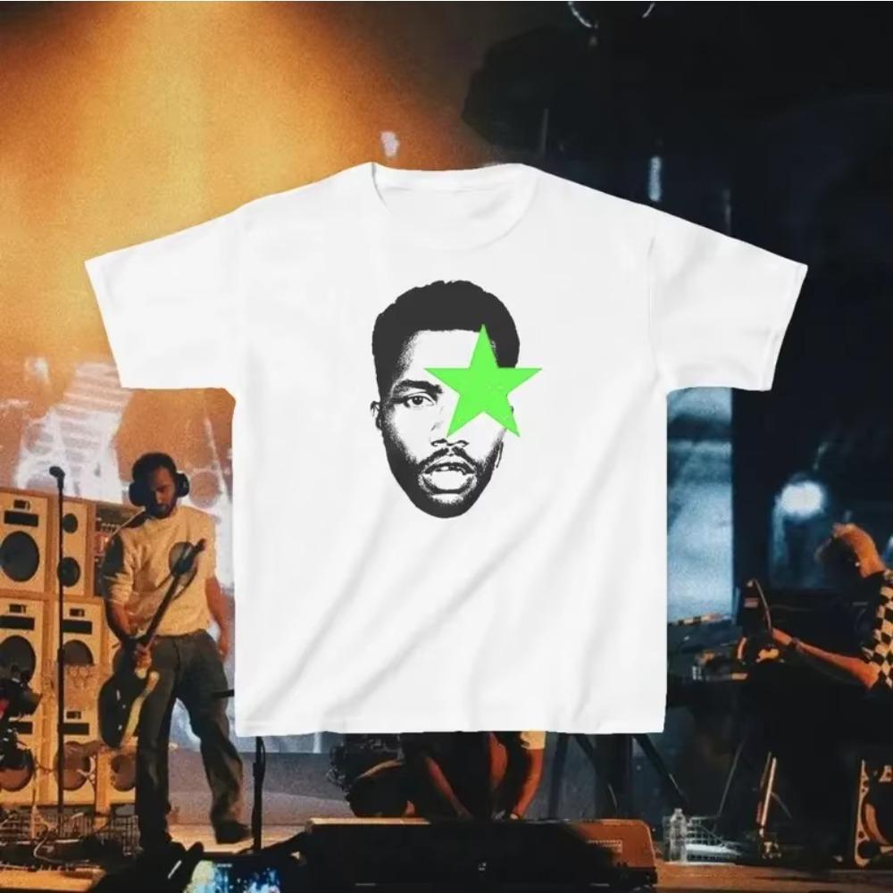 2026 New Rapper Frank Retro Graphic Unisex T Shirt Womens Hip Hop Ocean Album Clothing Unisex TShirts Y2k Unisex Fashion Summer 4XL
2026 New Rapper Frank Retro Graphic Unisex T Shirt Womens Hip Hop Ocean Album Clothing Unisex TShirts Y2k Unisex Fashion Summer 4XL