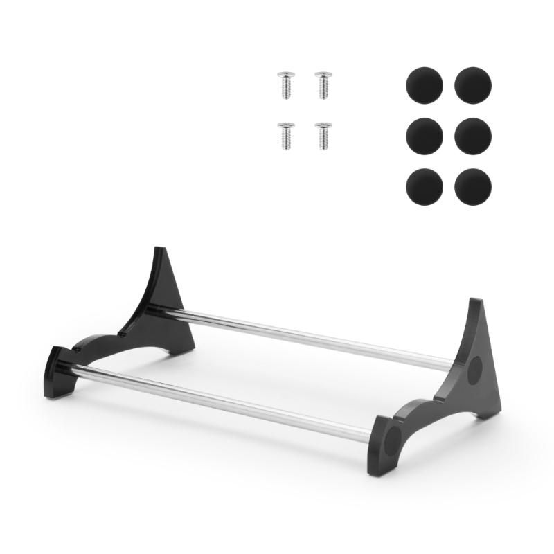 Speakers Holder, Gloss Acrylic Desktop Accessory with AntiSlip Feet for 2024 Speakers
Speakers Holder, Gloss Acrylic Desktop Accessory with AntiSlip Feet for 2024 Speakers