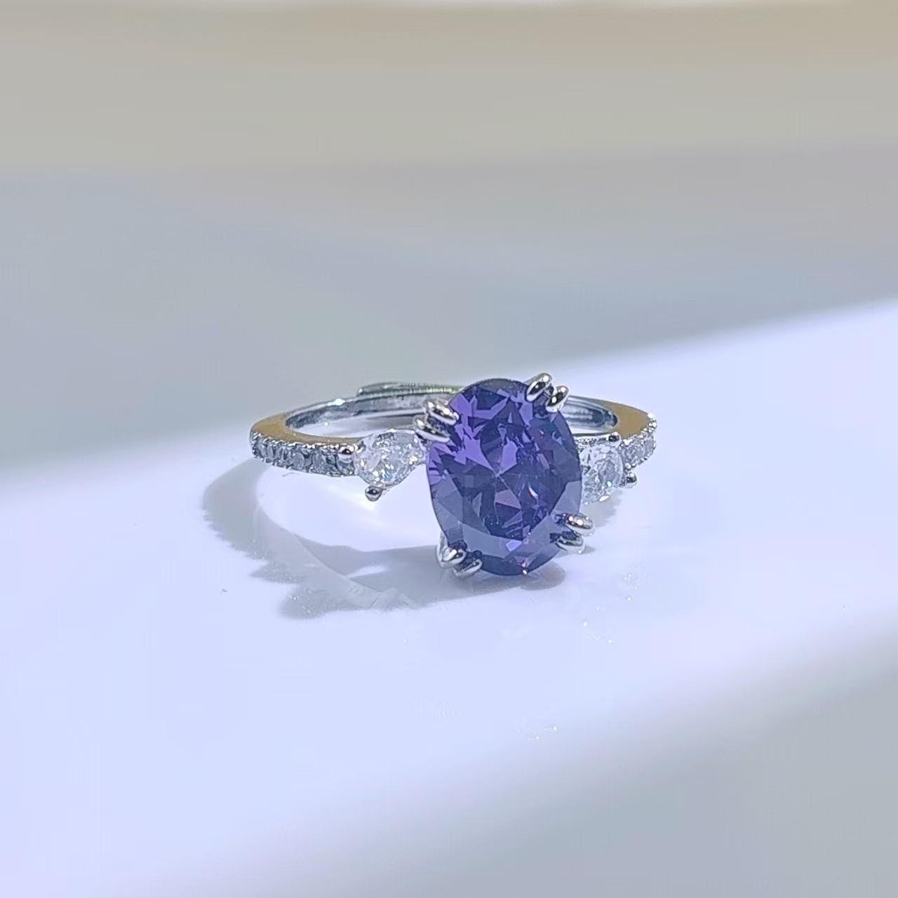 8 * 10 Coconut Round Egg Twist Arm Ring Women S Fashion Versatile Zir*****Pen Ring Ring Opening adjustable
8 * 10 Coconut Round Egg Twist Arm Ring Women S Fashion Versatile Zir*****Pen Ring Ring Opening adjustable