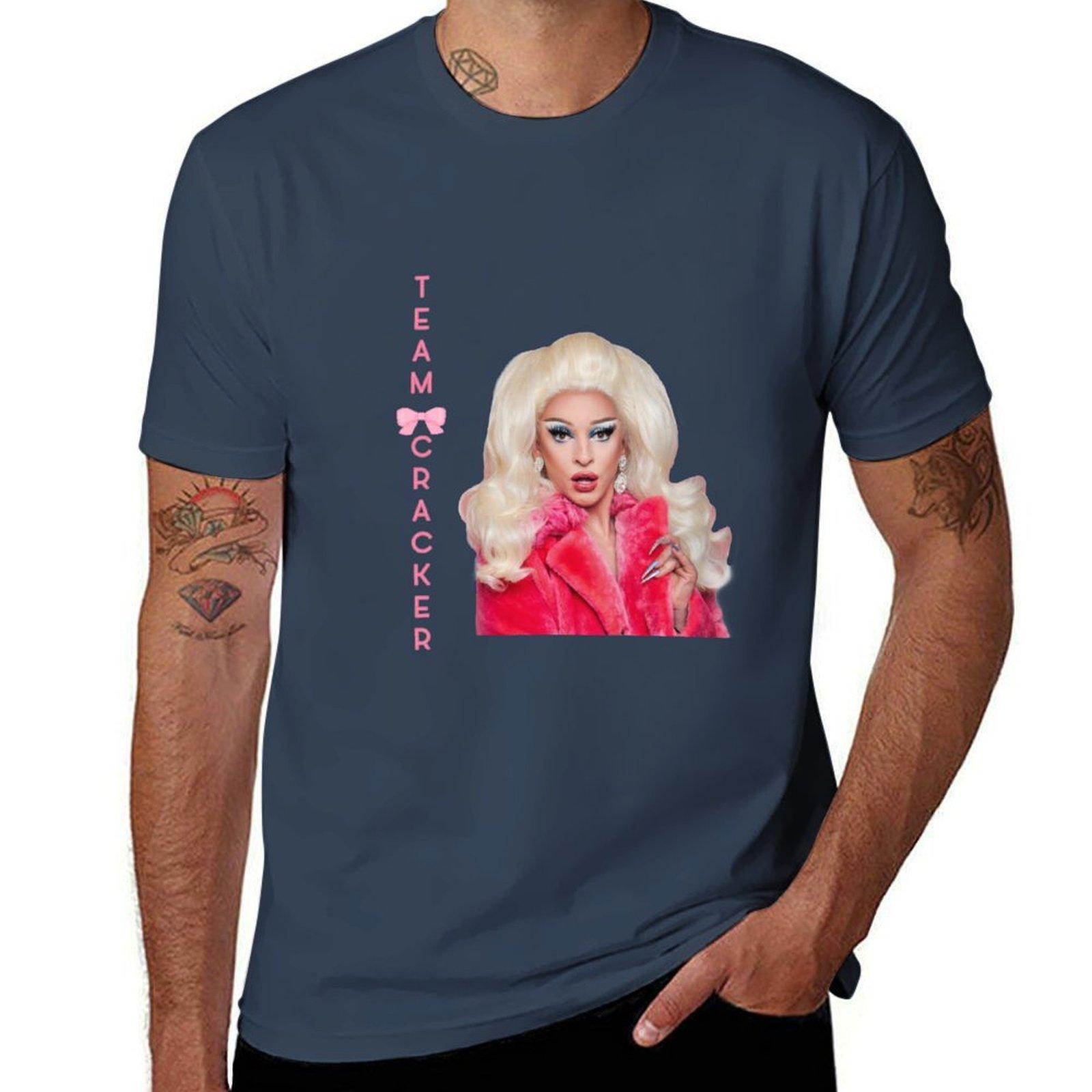 Team Miz Cracker RuPauls Drag Race All Stars 5 TShirt Fashion Graphic Tee for Men S
Team Miz Cracker RuPauls Drag Race All Stars 5 TShirt Fashion Graphic Tee for Men S