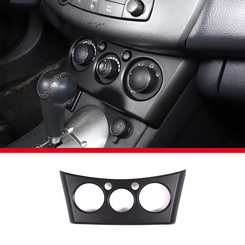 For Mitsubishi Eclipse 2006-2011 ABS Car Air Conditioning Adjustment Multimedia Button Decorative Frame Sticker Car accessories
For Mitsubishi Eclipse 2006-2011 ABS Car Air Conditioning Adjustment Multimedia Button Decorative Frame Sticker Car accessories