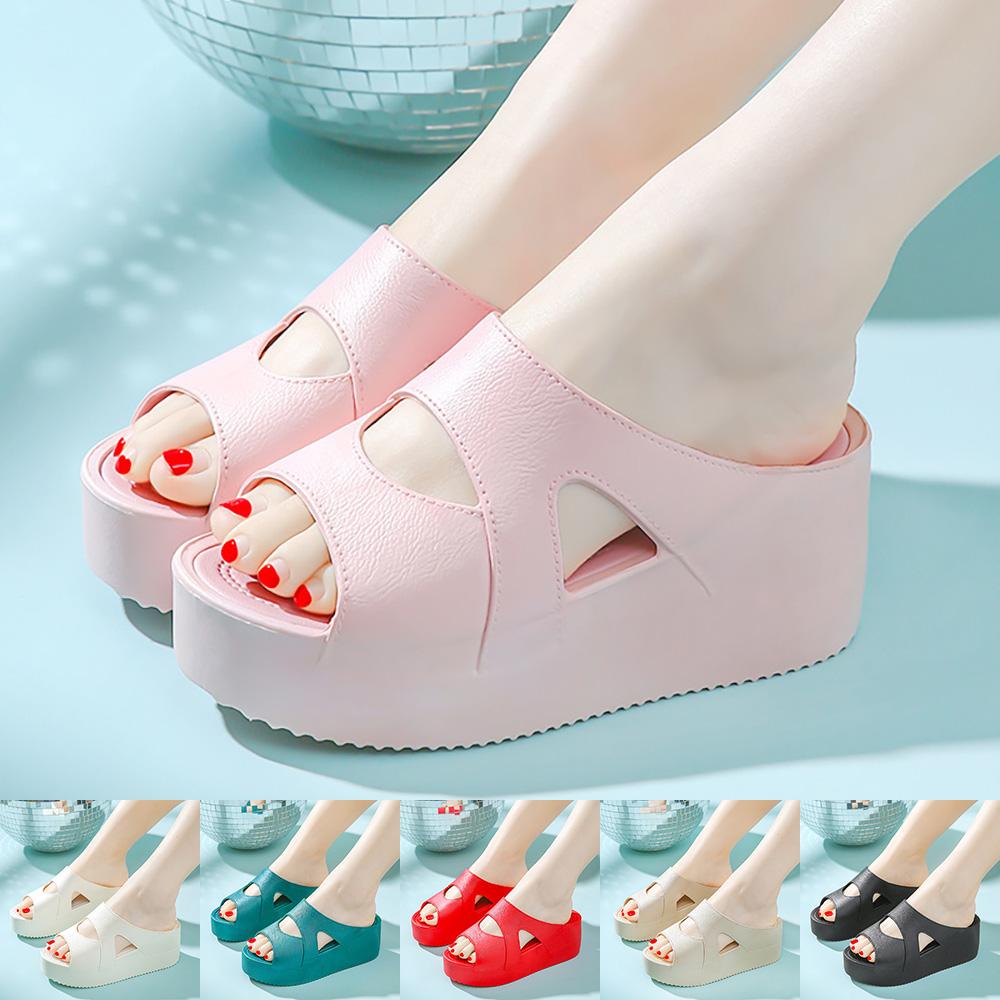 Новые женские слайды на платформе Pantuflas de Mujer Fashion с открытым носком на танкетке Сандалии Тапочки Наружные повседневные нескользящие слайды с плоской формой
Новые женские слайды на платформе Pantuflas de Mujer Fashion с открытым носком на танкетке Сандалии Тапочки Наружные повседневные нескользящие слайды с плоской формой