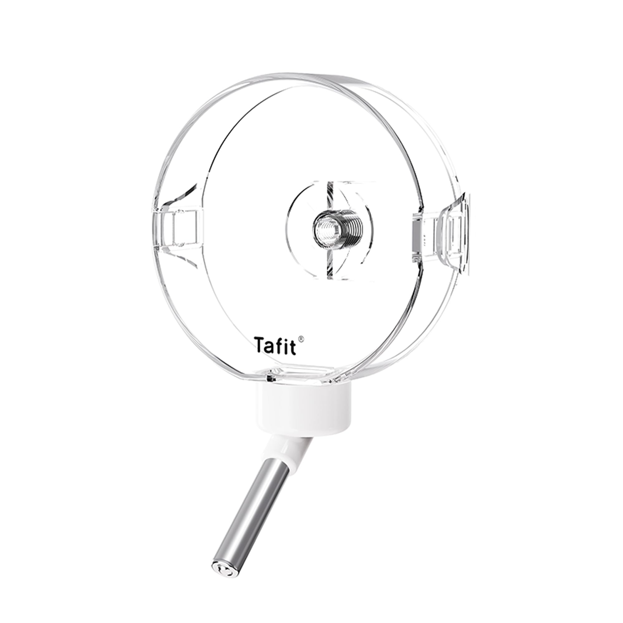 Tafit Bubble Water Bottle Hamster Drinking Pet Leakproof Automatic Waterer for Rabbit Gerbil Guinea Pig Chinchilla Small Animals 150ml Steel
Tafit Bubble Water Bottle Hamster Drinking Pet Leakproof Automatic Waterer for Rabbit Gerbil Guinea Pig Chinchilla Small Animals 150ml Steel