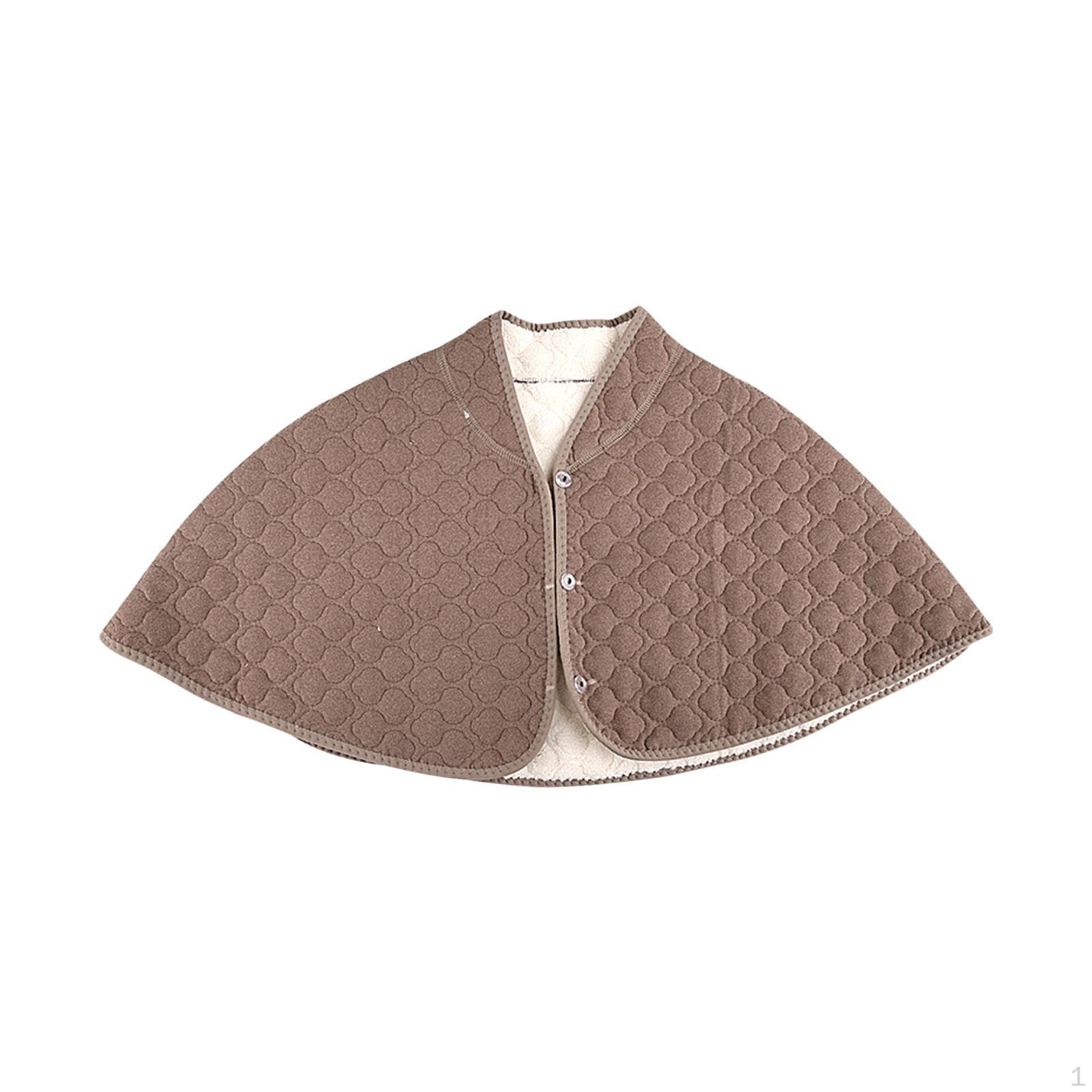 Накидка на плечи для женщин, флисовое покрытие для холодной погоды верблюд
Накидка на плечи для женщин, флисовое покрытие для холодной погоды верблюд