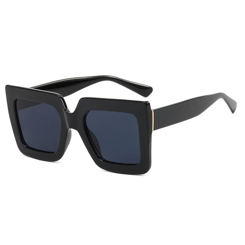 2023 Trendy Square Sun Glasses Frame Oversized Frame Simple Anti-Blue Light Ins Shape Glasses Frame Gradient Sunglasses Female only 1pcs sunglasses черный серый
2023 Trendy Square Sun Glasses Frame Oversized Frame Simple Anti-Blue Light Ins Shape Glasses Frame Gradient Sunglasses Female only 1pcs sunglasses черный серый