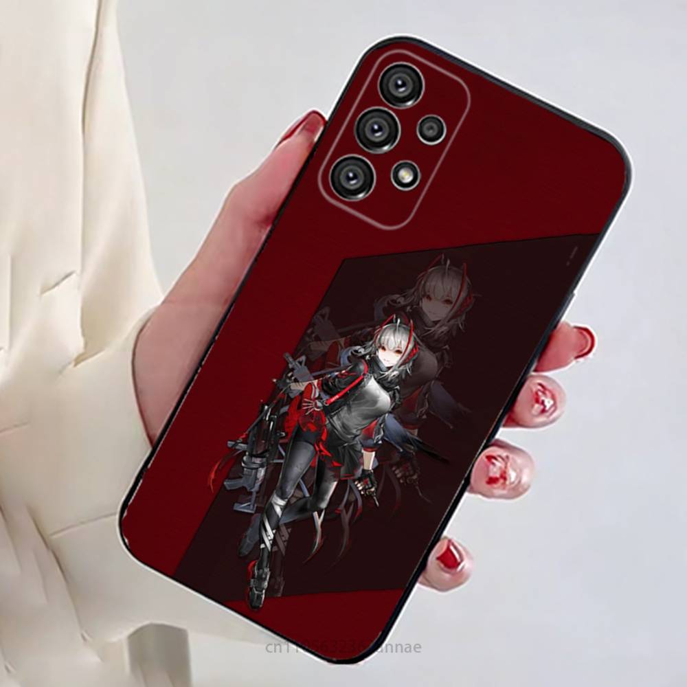 Чехол для телефона Arknights Game W для Samsung Galaxy A73,23,53,33,14,24,13,72,22,52,32,54,A34 Мягкий чехол Samsung A53 5G
Чехол для телефона Arknights Game W для Samsung Galaxy A73,23,53,33,14,24,13,72,22,52,32,54,A34 Мягкий чехол Samsung A53 5G
