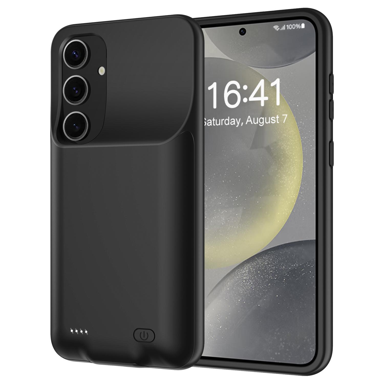 For Samsung Galaxy S25+ TPU Soft Edge Charging Case 10000mAh Extended Battery A
For Samsung Galaxy S25+ TPU Soft Edge Charging Case 10000mAh Extended Battery A