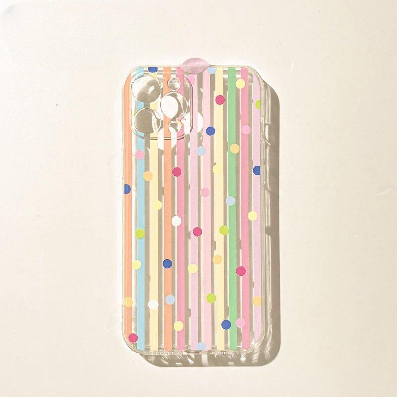 Case for Xiaomi Redmi Note 15 14 13 Pro 5G 12 14 4G 11 12 13 14 15 Pro Plus 5G 12S Cover Clear Colorful Wave Point Love Heart Note 14 Pro Plus 5G
Case for Xiaomi Redmi Note 15 14 13 Pro 5G 12 14 4G 11 12 13 14 15 Pro Plus 5G 12S Cover Clear Colorful Wave Point Love Heart Note 14 Pro Plus 5G