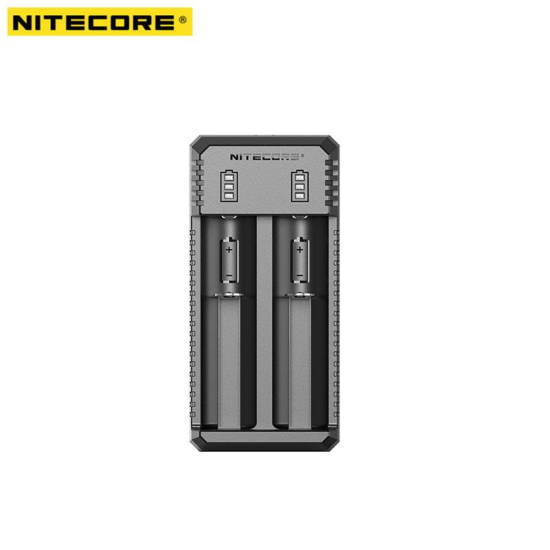 Портативное USB-зарядное устройство NITECORE UI2 для литий-ионных аккумуляторов, совместимое с батареями 26650 20700 21700 18650 16340 14500
Портативное USB-зарядное устройство NITECORE UI2 для литий-ионных аккумуляторов, совместимое с батареями 26650 20700 21700 18650 16340 14500