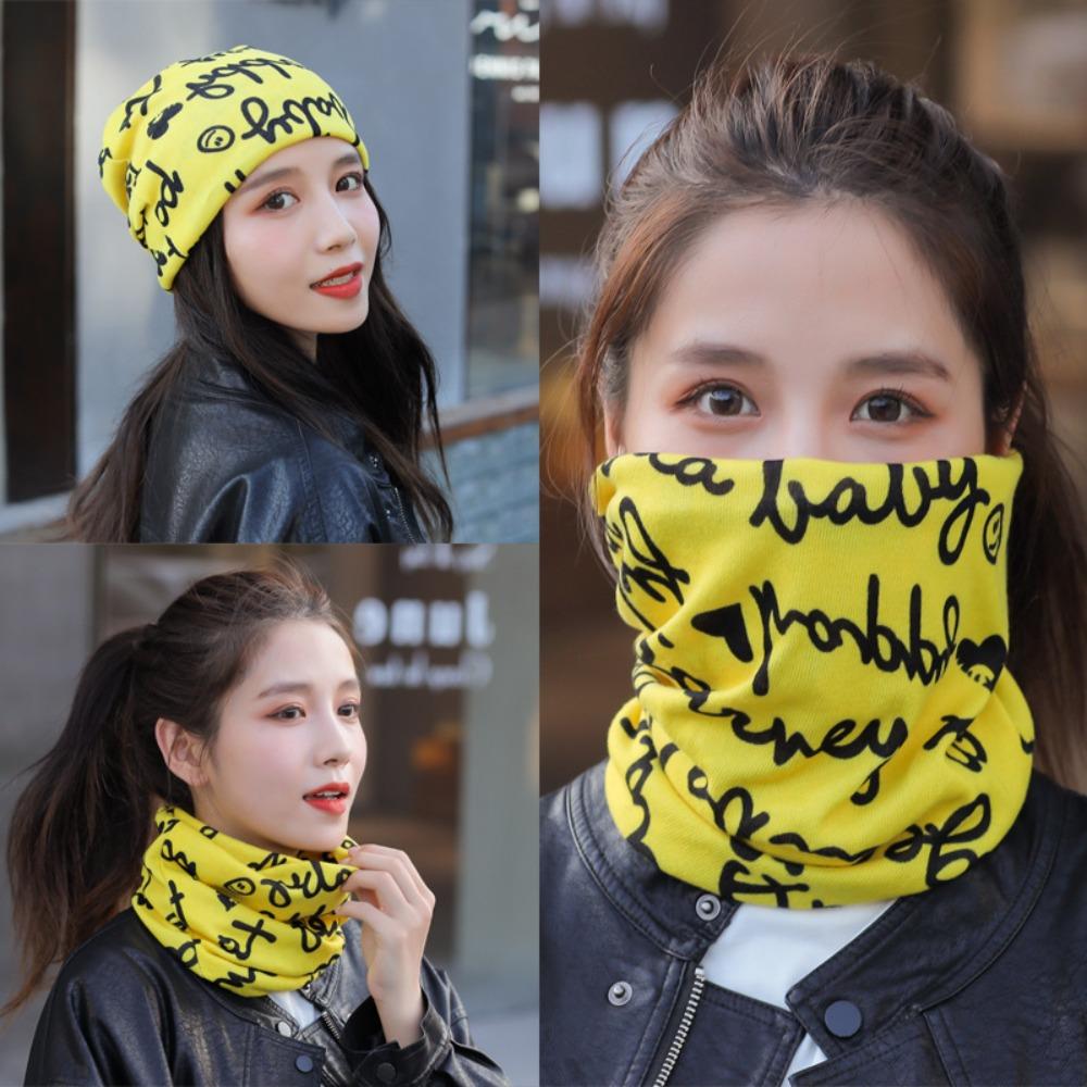 Autumn and winter scarves, men s and women s outdoor cycling masks, neck guards, masks, multi-purpose variants, thickened thermal sleeves, twisting One size fits all (unisex)
Autumn and winter scarves, men s and women s outdoor cycling masks, neck guards, masks, multi-purpose variants, thickened thermal sleeves, twisting One size fits all (unisex)