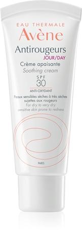 Avène Antirougeurs Soothing Cream успокаивающий дневной крем против покраснений кожи TU прозрачный
Avène Antirougeurs Soothing Cream успокаивающий дневной крем против покраснений кожи TU прозрачный