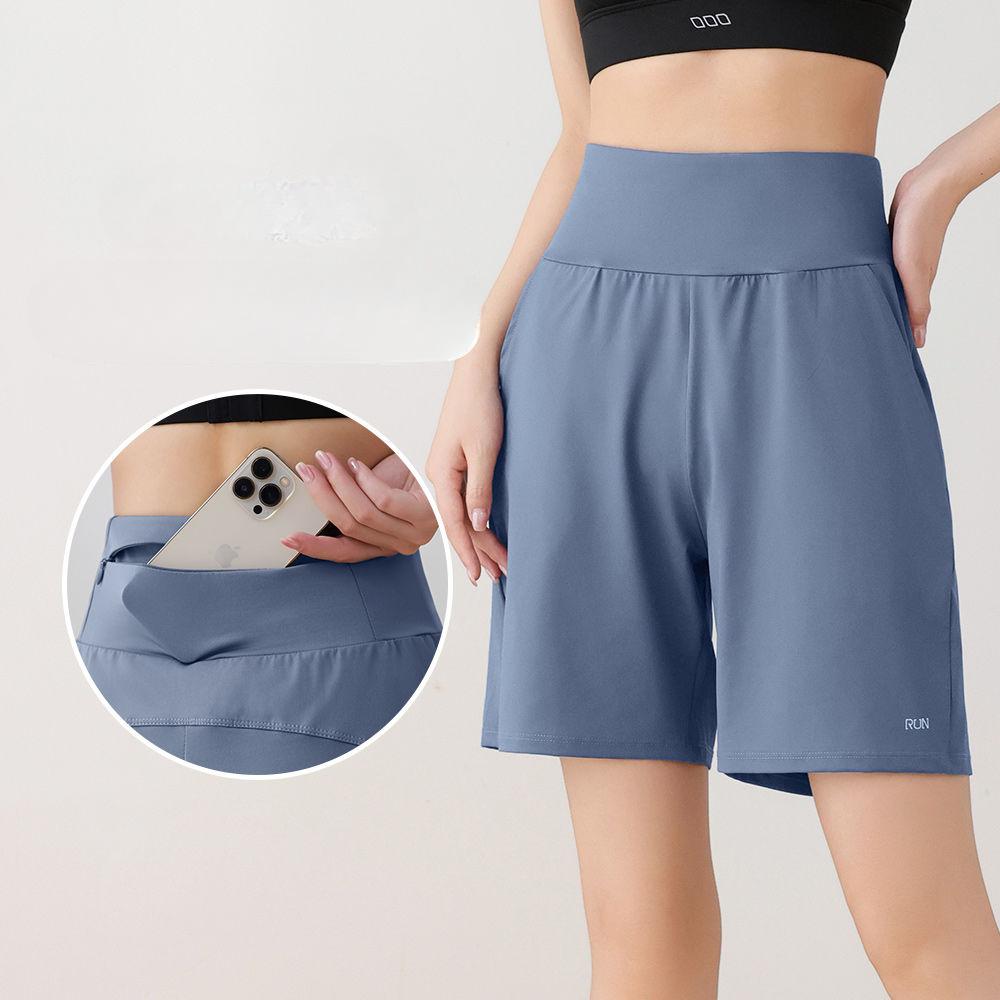 Summer Womens Loose Gym Shorts with Pockets Quick Dry Running Yoga Workout Athletic Shorts Outdoor Sports XXXL синій
Summer Womens Loose Gym Shorts with Pockets Quick Dry Running Yoga Workout Athletic Shorts Outdoor Sports XXXL синій