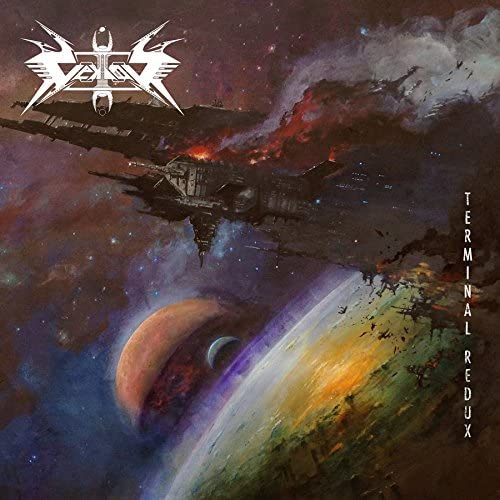 CD VEKTOR TERMINAL REDUX IUCP16240 Spiritual Beast 2016 Japan Obi Rock
CD VEKTOR TERMINAL REDUX IUCP16240 Spiritual Beast 2016 Japan Obi Rock