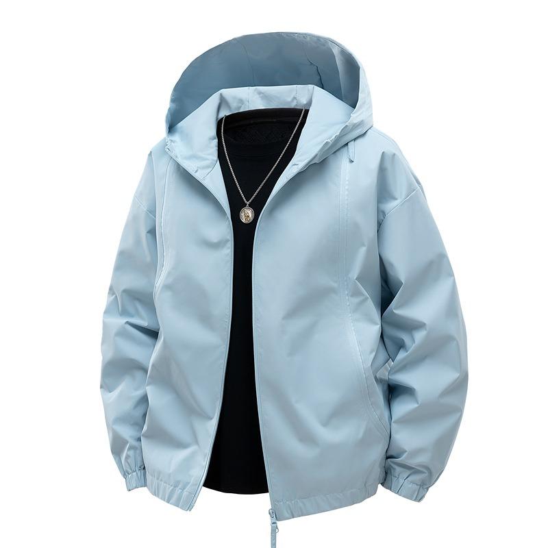 OO fleece thickened solid color jacket men s loose trend outdoor waterproof casual hooded jacket men 3XL
OO fleece thickened solid color jacket men s loose trend outdoor waterproof casual hooded jacket men 3XL