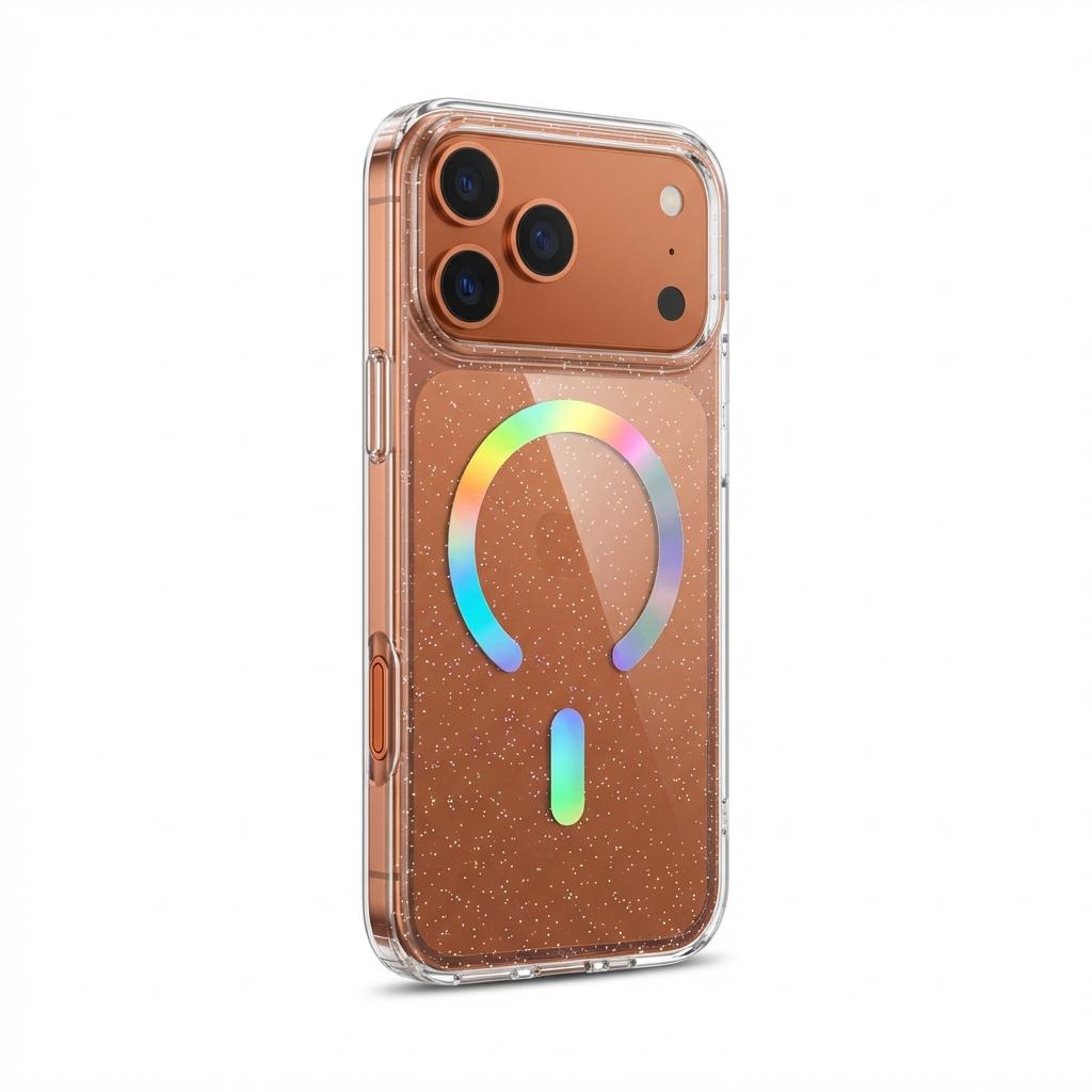 Glitter Transparent Magnetic Phone Case For iPhone 17 Air 16E 15 14 Plus 13 12 11 Pro Max Shiny For Magsafe Protection Cover iPhone 16 Pro
Glitter Transparent Magnetic Phone Case For iPhone 17 Air 16E 15 14 Plus 13 12 11 Pro Max Shiny For Magsafe Protection Cover iPhone 16 Pro