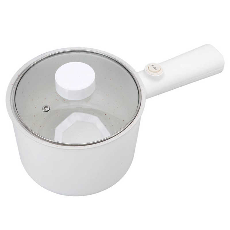 1.8L Electric Hot Pot Large Capacity Multifunction Electric Cooker Non-Stick Pot Boiler Household Noodle Rice Cooker 220V UK
1.8L Electric Hot Pot Large Capacity Multifunction Electric Cooker Non-Stick Pot Boiler Household Noodle Rice Cooker 220V UK