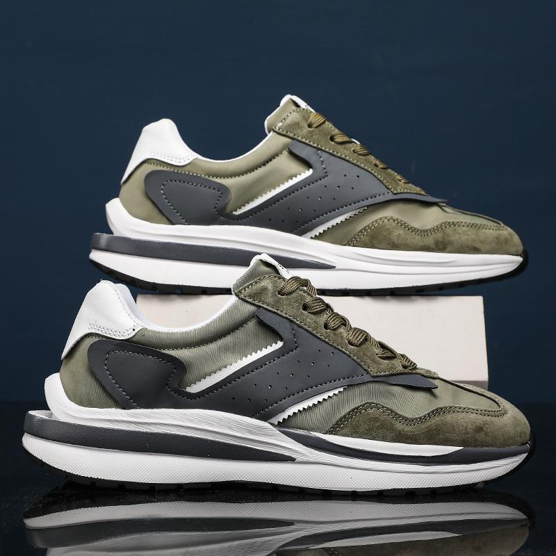Men Running Shoes Breathable Outdoor Sports Platform Shoes Lightweight Sneakers for Men Comfortable Athletic Training Footwear
Men Running Shoes Breathable Outdoor Sports Platform Shoes Lightweight Sneakers for Men Comfortable Athletic Training Footwear