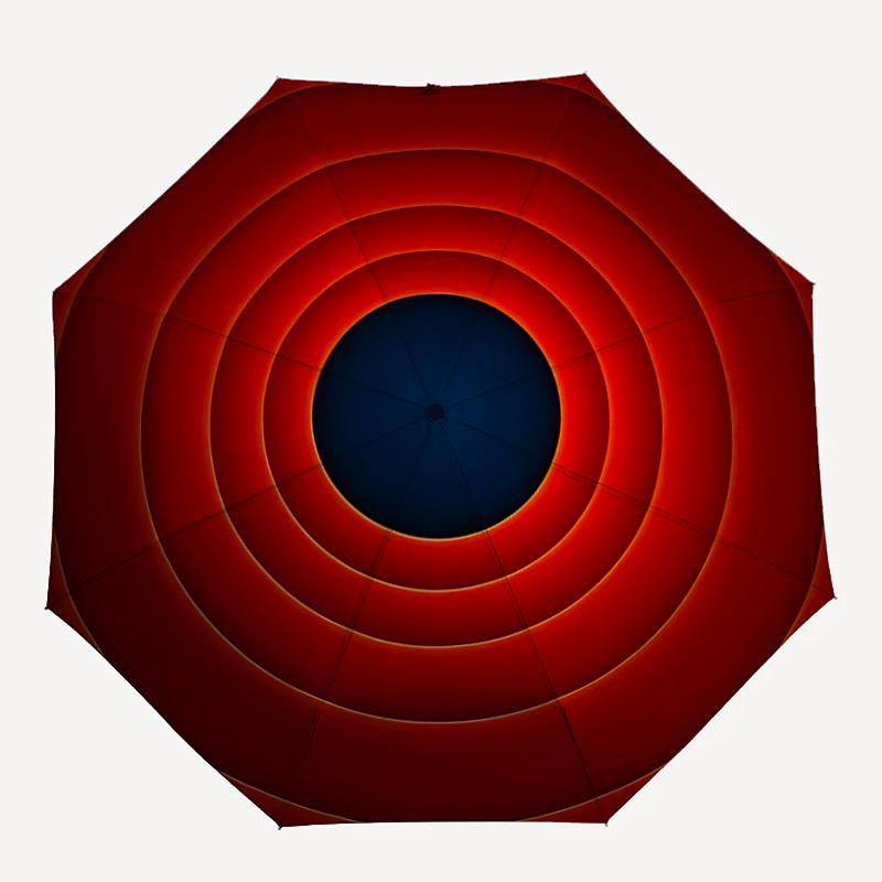 1PC Concentric Circles Personality Umbrella with 8 Frames, Automatic Open, Durable Frame, Quality Craftsmanship y250912150
1PC Concentric Circles Personality Umbrella with 8 Frames, Automatic Open, Durable Frame, Quality Craftsmanship y250912150
