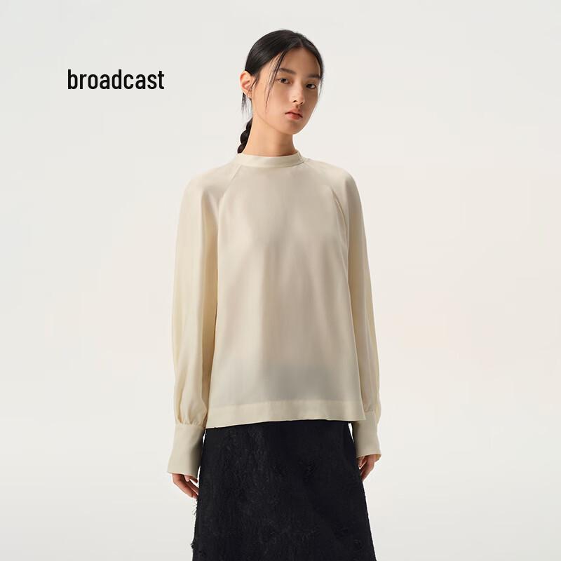 Broadcast Fashion Long Sleeve Shirt M
Broadcast Fashion Long Sleeve Shirt M
