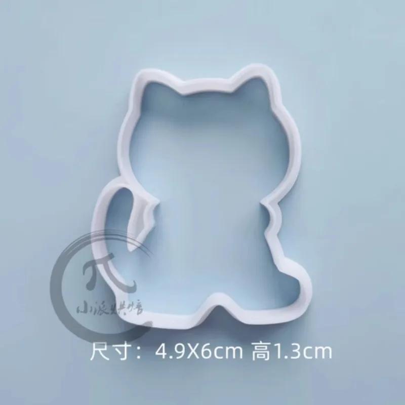 Cute Graffiti Abstract Cartoon Bear Cookie Cutter 3D DIY Cat Fish Dog Biscuit Cookie Mold Baking Tool Fondant Cake Stamp Mold
Cute Graffiti Abstract Cartoon Bear Cookie Cutter 3D DIY Cat Fish Dog Biscuit Cookie Mold Baking Tool Fondant Cake Stamp Mold