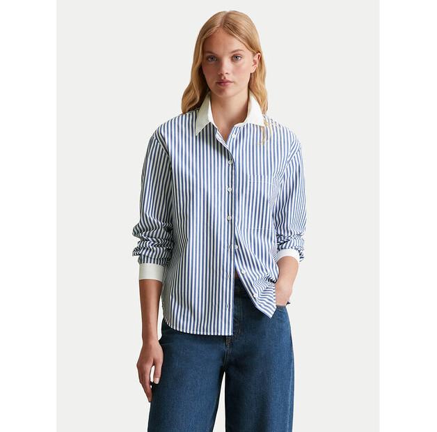 Рубашка Marc O Polo Denim 500 0006 774 EU M
Рубашка Marc O Polo Denim 500 0006 774 EU M