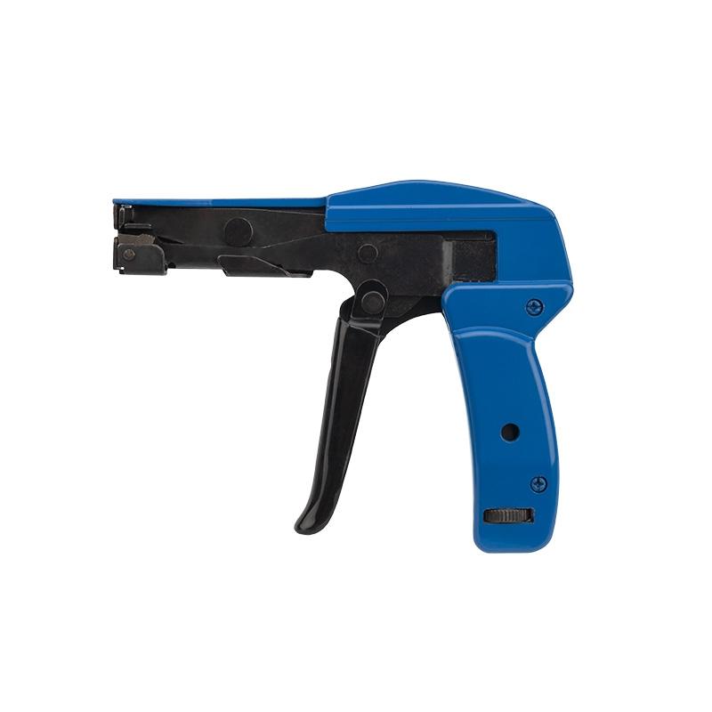 Монтажный инструмент для стяжек Rexant для стяжек PS-600a 12-4521 
Монтажный инструмент для стяжек Rexant для стяжек PS-600a 12-4521