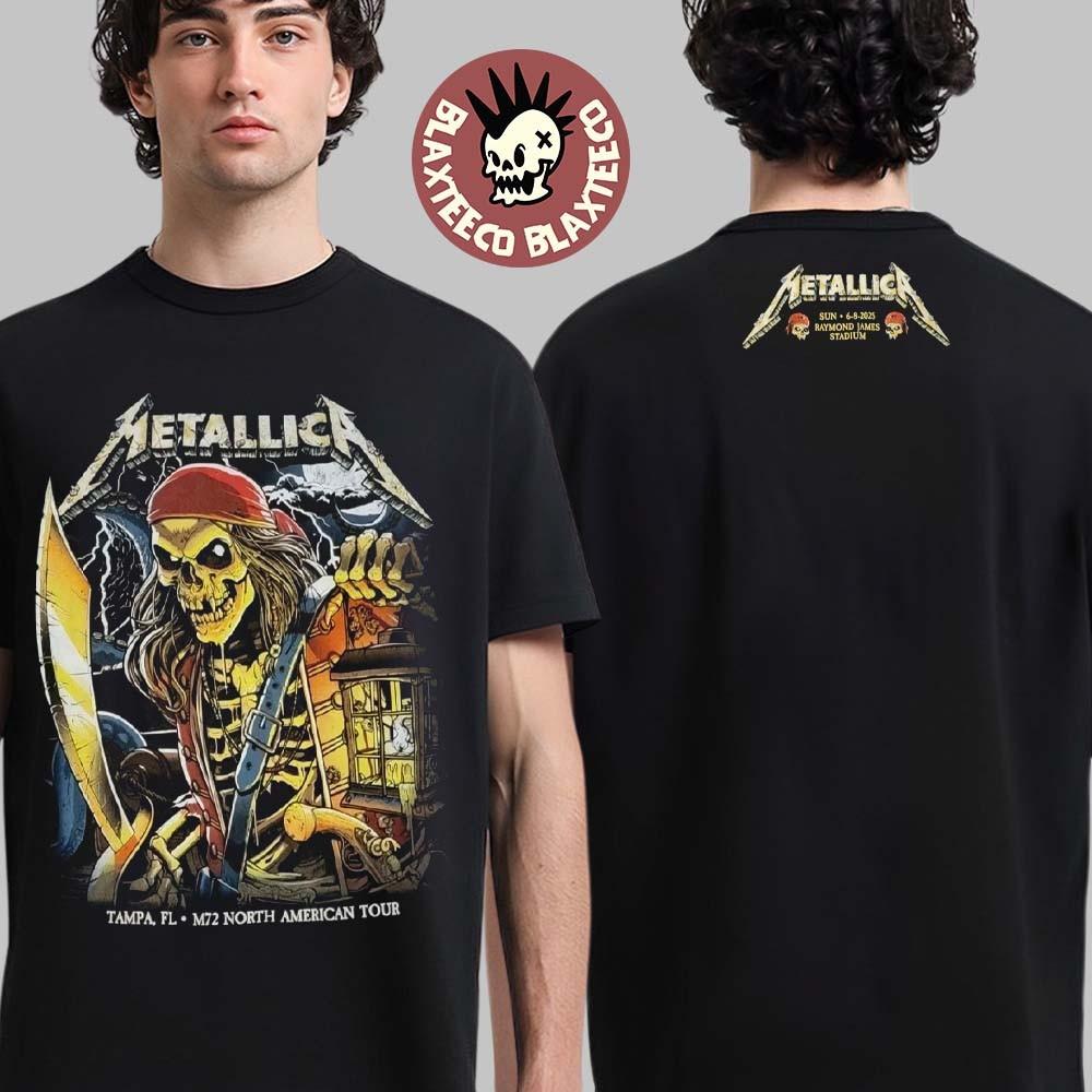 M72 Tampa Tour Tee – 2025 North America Night 1 & 2 Poster Shirt S–4XL Unisex T-Shirt XXL
M72 Tampa Tour Tee – 2025 North America Night 1 & 2 Poster Shirt S–4XL Unisex T-Shirt XXL