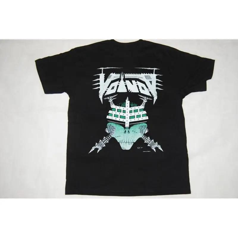 Voivod Band For Family Black T Shirt Cotton All Size S разноцветный
Voivod Band For Family Black T Shirt Cotton All Size S разноцветный