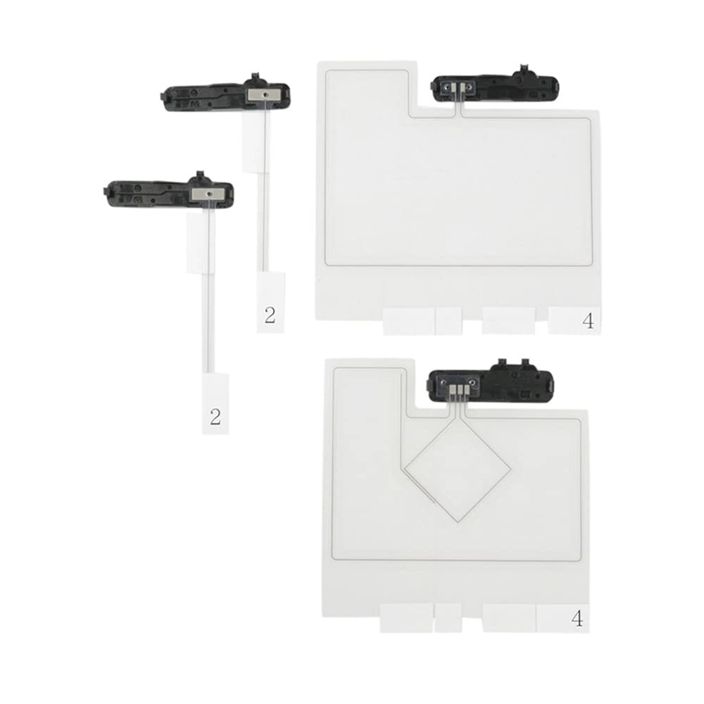 Genuine Toyota navigation compatible product Exclusively designed with terminal base Film antenna Terrestrial digital antenna Car navigation antenna
Genuine Toyota navigation compatible product Exclusively designed with terminal base Film antenna Terrestrial digital antenna Car navigation antenna