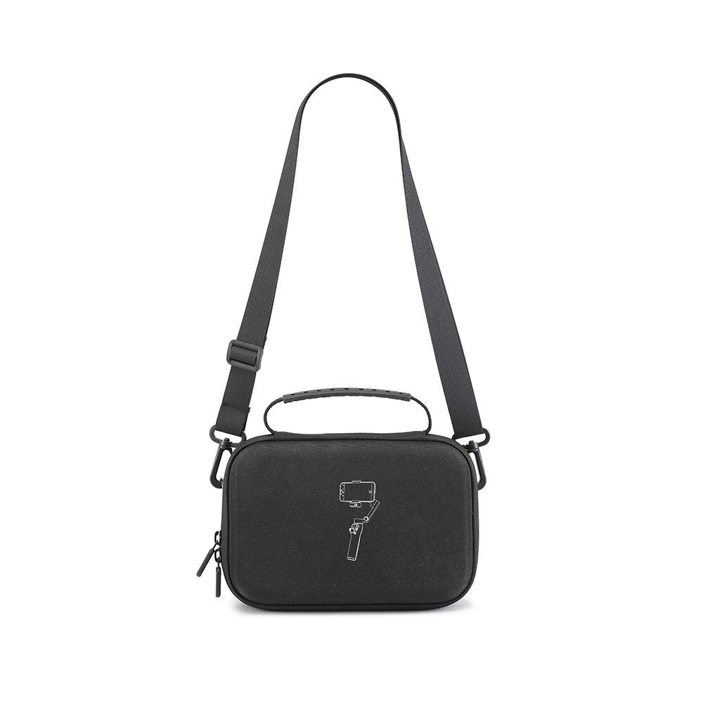 Portable Shoulder Bag for DJI OM8/7P Carrying Case Storage Case For DJI Osmo Mobile 8/7 Pro Handheld Gimbal Accessories
Portable Shoulder Bag for DJI OM8/7P Carrying Case Storage Case For DJI Osmo Mobile 8/7 Pro Handheld Gimbal Accessories