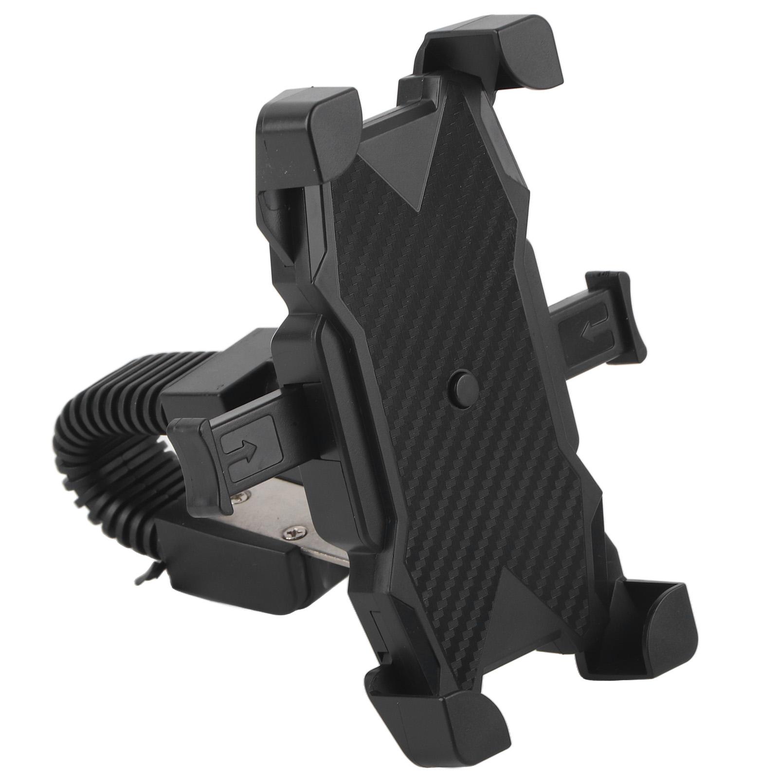 Motorcycle Phone Mount Universal Adjustable Angle Bike Phone Holder for Car Electric Tricycle
Motorcycle Phone Mount Universal Adjustable Angle Bike Phone Holder for Car Electric Tricycle