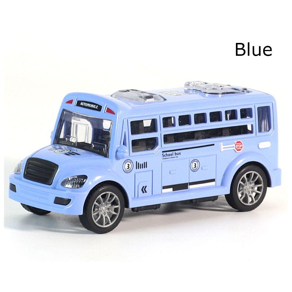 Drop-resistant Openable Door Smooth Surface Car Model Inertial Car Toy Children Boy Gift School Bus Campus Bus синий
Drop-resistant Openable Door Smooth Surface Car Model Inertial Car Toy Children Boy Gift School Bus Campus Bus синий