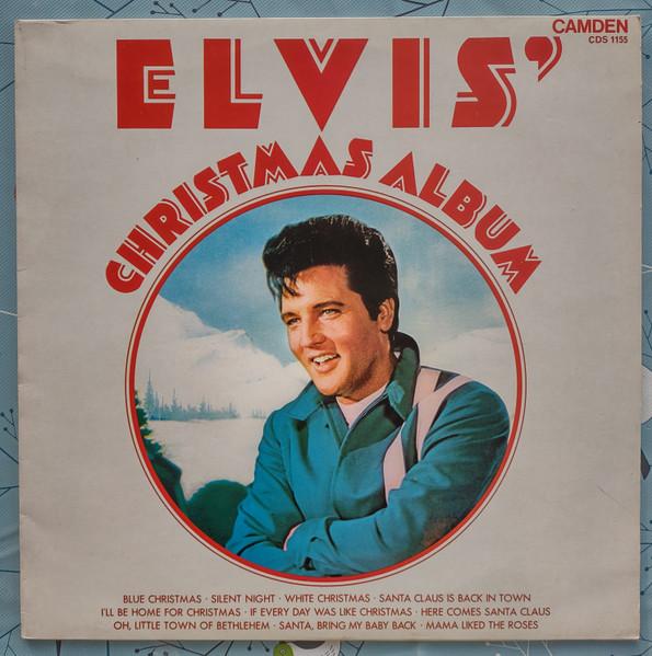 LP Record ELVIS PRESLEY - Elvis Christmas Album CDS1155 Camden 1975 UK Rock Used
LP Record ELVIS PRESLEY - Elvis Christmas Album CDS1155 Camden 1975 UK Rock Used