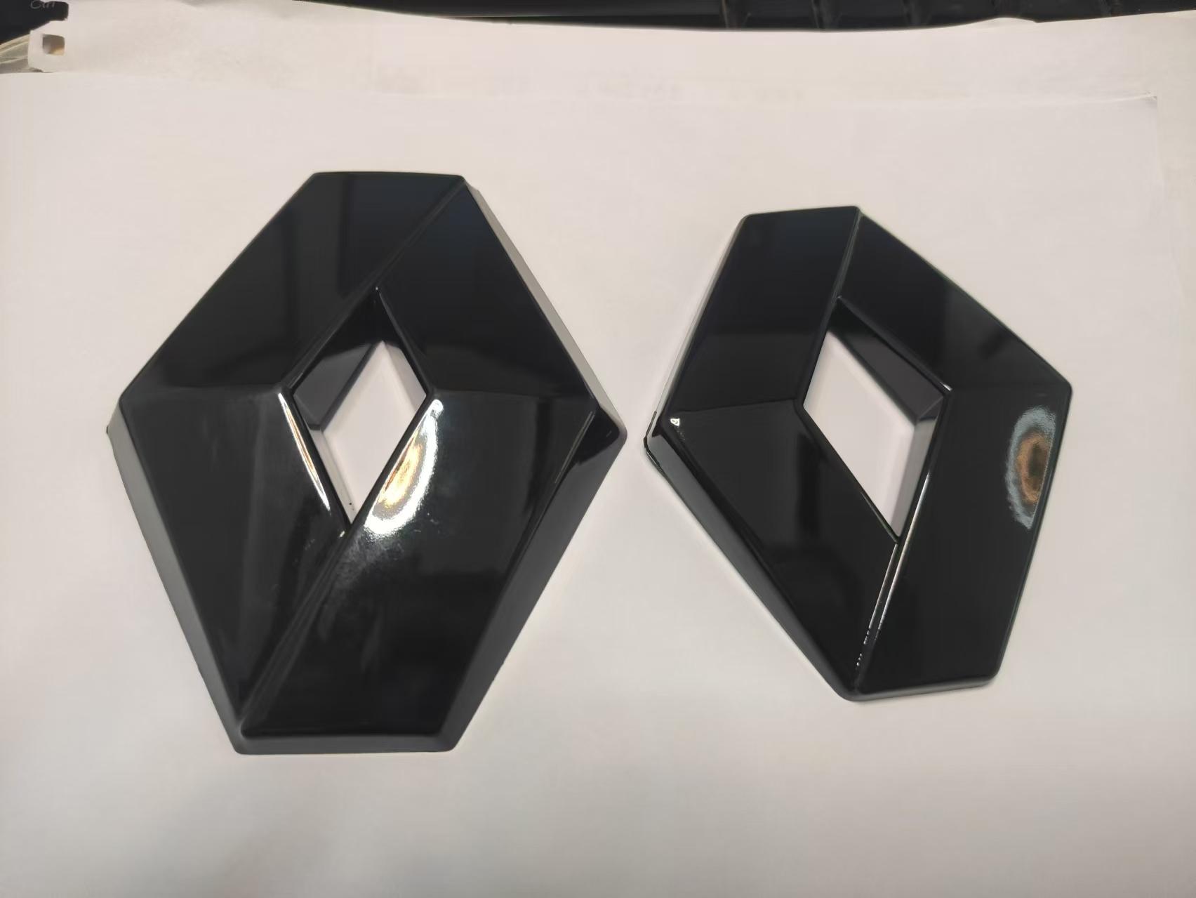 ABS Fit for Renault 120x100mm / 105x88mm Glossy Black Overlay Car Emblem 105x88mm
ABS Fit for Renault 120x100mm / 105x88mm Glossy Black Overlay Car Emblem 105x88mm