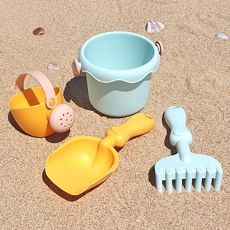 Children s Wheat Straw Beach Toy Set: Bucket, Sand Tools & Watering Can for Outdoor Fun
Children s Wheat Straw Beach Toy Set: Bucket, Sand Tools & Watering Can for Outdoor Fun