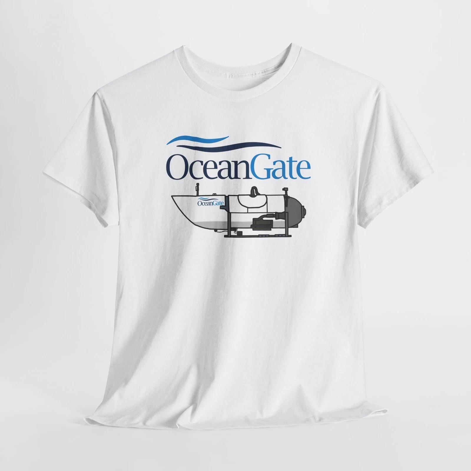 Adventure Tourism, Oceangate Titan Disaster Tee, Shirt, Submersible Exploration XL
Adventure Tourism, Oceangate Titan Disaster Tee, Shirt, Submersible Exploration XL