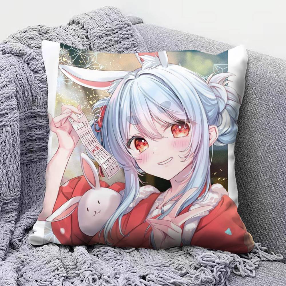 Подушки с изображением Пекоры из Hololive VTuber Аниме Девушки Чехлы для Подушек Домашний Диван Декоративные На заказ 30X30cm
Подушки с изображением Пекоры из Hololive VTuber Аниме Девушки Чехлы для Подушек Домашний Диван Декоративные На заказ 30X30cm