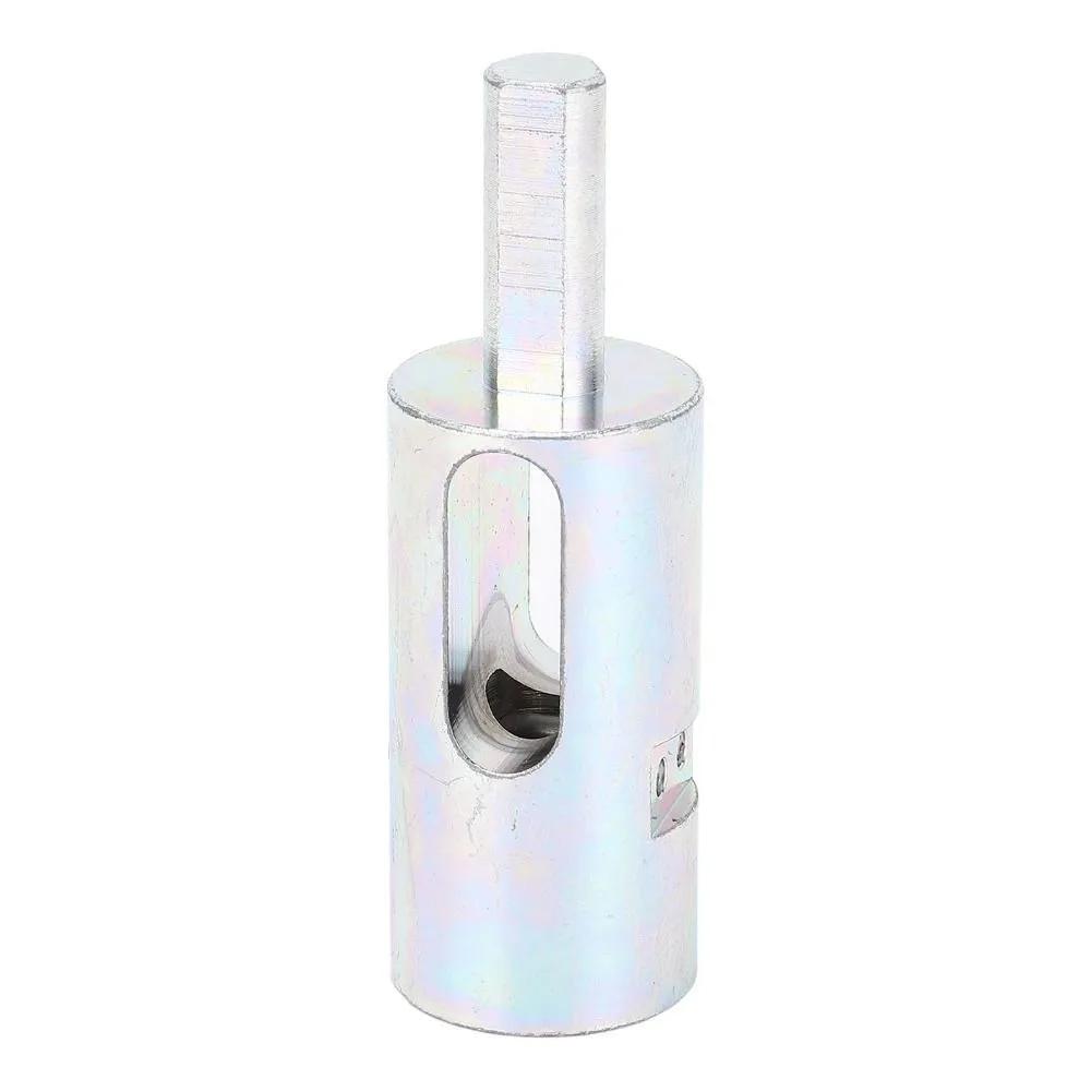 11 Gauge Twist Ties Drill Chuck Tool Metal Heavy Duty Drill Chuck Tool 3/8-Inch Clamp Carbon steel EZ Twist Ties Tool
11 Gauge Twist Ties Drill Chuck Tool Metal Heavy Duty Drill Chuck Tool 3/8-Inch Clamp Carbon steel EZ Twist Ties Tool