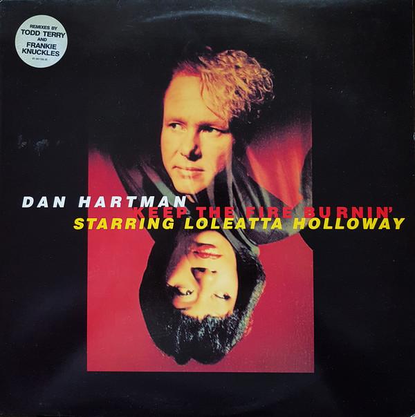 12inch Record DAN HARTMAN STARRING LOLEATTA HOLLO - Keep The Fire Burnin COL6611556,6611 Columbia 1994 Europe Dance & Electronica Used
12inch Record DAN HARTMAN STARRING LOLEATTA HOLLO - Keep The Fire Burnin COL6611556,6611 Columbia 1994 Europe Dance & Electronica Used