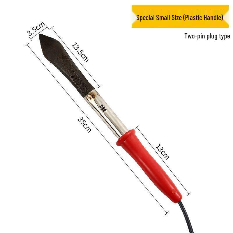 Electric Soldering Iron for Pig Hair Removal and Meat Roasting
Electric Soldering Iron for Pig Hair Removal and Meat Roasting