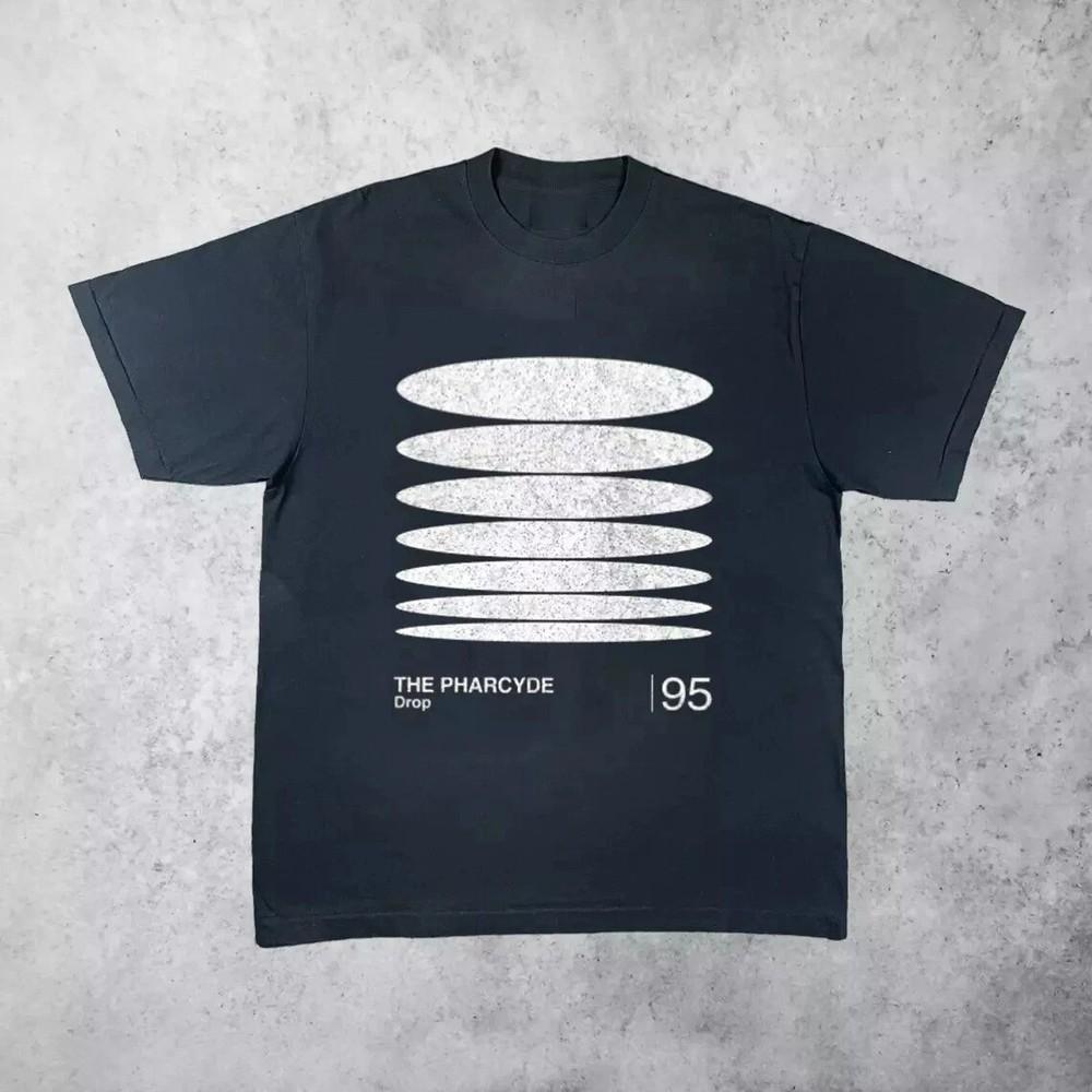 The Pharcyde Drop 95 Short Sleeve T Shirt Full Size S-5XL OB1109 Unisex T-Shirt S
The Pharcyde Drop 95 Short Sleeve T Shirt Full Size S-5XL OB1109 Unisex T-Shirt S