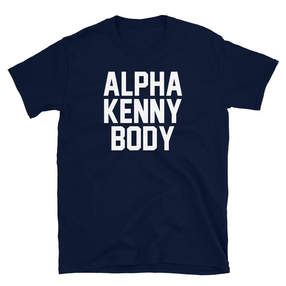 Funny Hipster Adult Humor Alpha Kenny Body Short-Sleeve Unisex T-Shirt M
Funny Hipster Adult Humor Alpha Kenny Body Short-Sleeve Unisex T-Shirt M