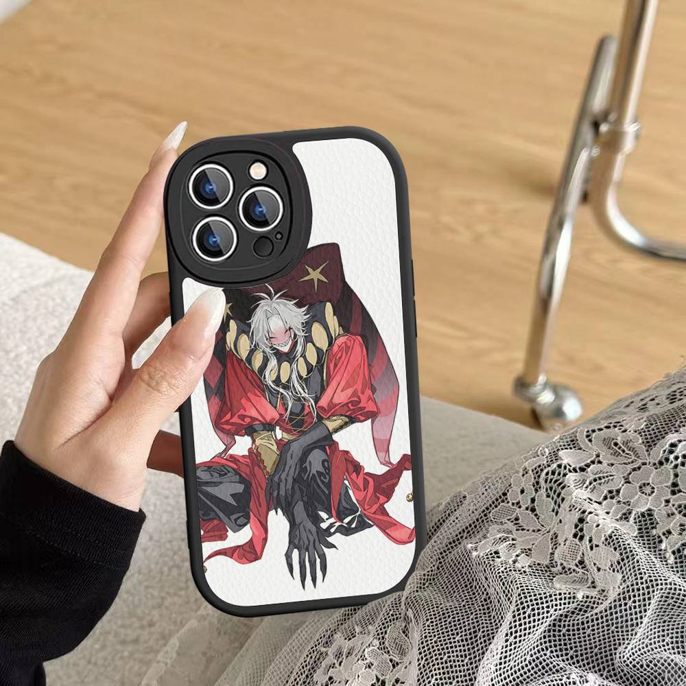 Чехол для телефона с кожаной задней панелью Цирк Уродцев для iPhone 16 16E 15 14 13 12 11 Pro Max Plus iphone X
Чехол для телефона с кожаной задней панелью Цирк Уродцев для iPhone 16 16E 15 14 13 12 11 Pro Max Plus iphone X