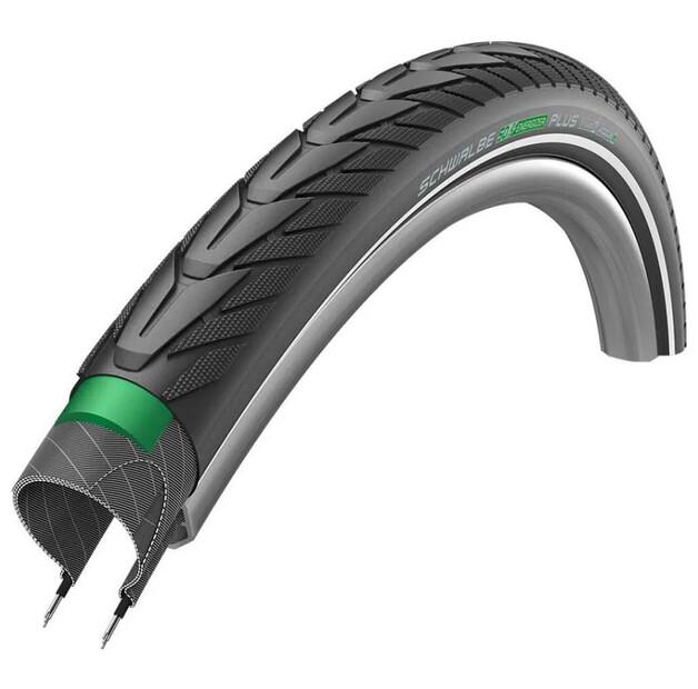 Городская шина Schwalbe Energizer Plus Addix E Green Guard Twinskin 28´´ x 37 28´´ x 37
Городская шина Schwalbe Energizer Plus Addix E Green Guard Twinskin 28´´ x 37 28´´ x 37
