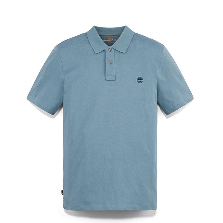Timberland Outdoor Casual Loose Breathable Short Sleeve Polo Shirt Men tops Bright-Steel-Blue A63YQ758 XS
Timberland Outdoor Casual Loose Breathable Short Sleeve Polo Shirt Men tops Bright-Steel-Blue A63YQ758 XS