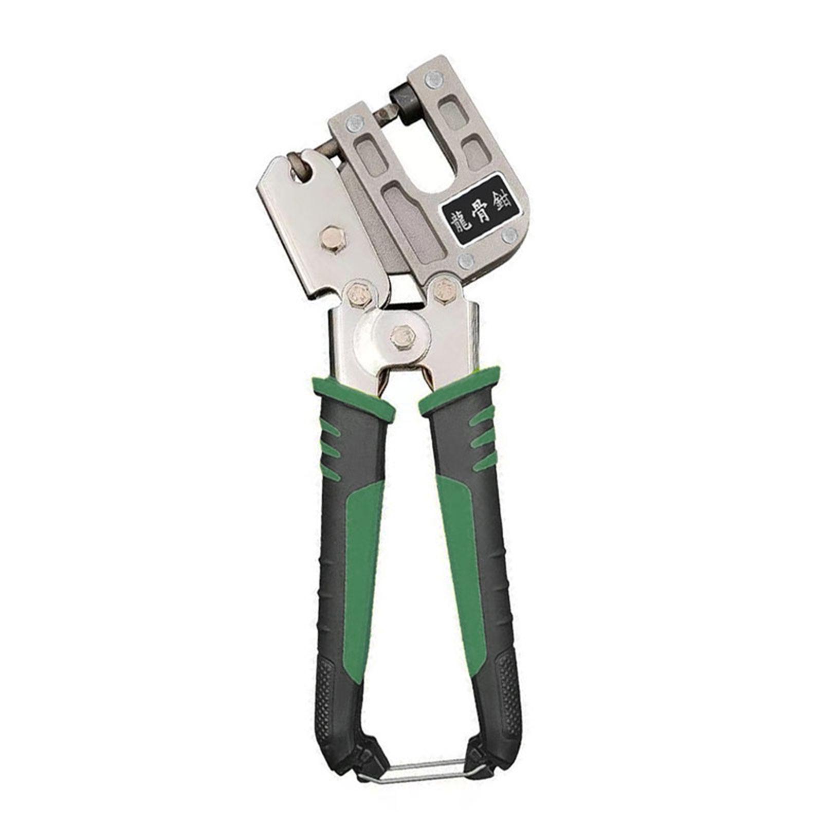 Partition Wall Stud Punching Pliers Industrial-Grade Durability For Heavy Use For Most Gypsum Board Work Decoration Projects
Partition Wall Stud Punching Pliers Industrial-Grade Durability For Heavy Use For Most Gypsum Board Work Decoration Projects