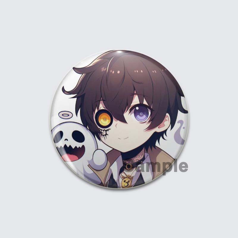 32/44/58 мм Броши Bungo Stray Dogs, мультяшная фигурка, значок для косплея, ручная работа, значки на лацкан в стиле аниме, сделай сам, рюкзак, одежда, ювелирные изделия, аксессуар, подарок 32mm
32/44/58 мм Броши Bungo Stray Dogs, мультяшная фигурка, значок для косплея, ручная работа, значки на лацкан в стиле аниме, сделай сам, рюкзак, одежда, ювелирные изделия, аксессуар, подарок 32mm