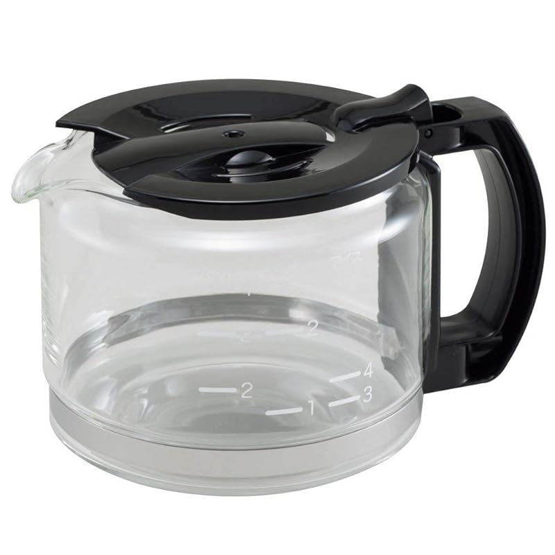 Siroka fully automatic coffee maker coffee server glass STC-401GP (Compatible model number: SC-A351/211/111/121/112LX/STC-401)…
Siroka fully automatic coffee maker coffee server glass STC-401GP (Compatible model number: SC-A351/211/111/121/112LX/STC-401)…